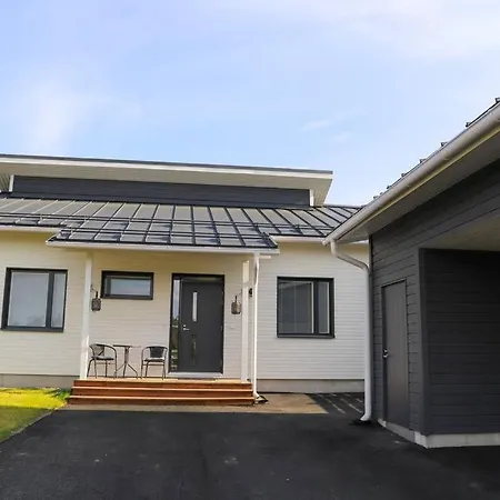 Big Apartment, Near Santaclaus Village Holiday home *