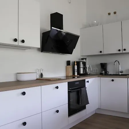בית נופש Big Apartment, Near Santaclaus Village רובניימי