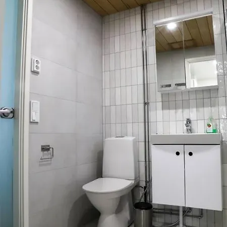 Dom wakacyjny Big Apartment, Near Santaclaus Village Rovaniemi