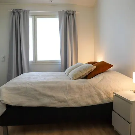 Dom wakacyjny Big Apartment, Near Santaclaus Village