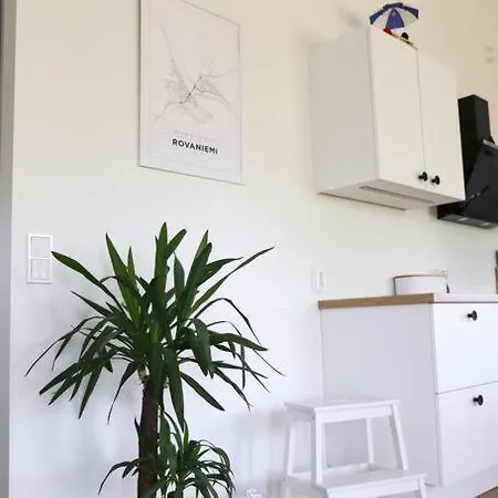 Big Apartment, Near Santaclaus Village בית נופש