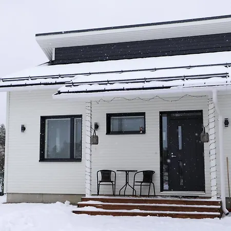 Big Apartment, Near Santaclaus Village Dom wakacyjny Rovaniemi