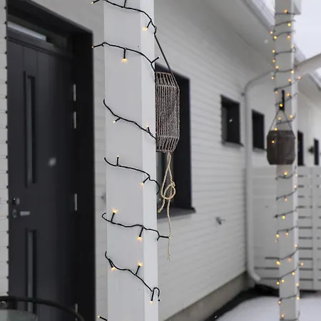 Big Apartment, Near Santaclaus Village Dom wakacyjny