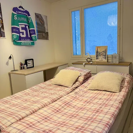 Big Apartment, Near Santaclaus Village Holiday home *