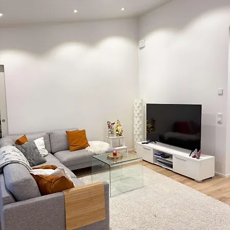 Dom wakacyjny Big Apartment, Near Santaclaus Village *