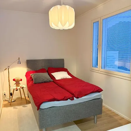 Big Apartment, Near Santaclaus Village Holiday home *