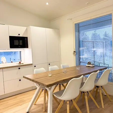 Big Apartment, Near Santaclaus Village * רובניימי