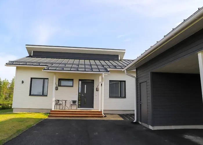 Big Apartment, Near Santaclaus Village Дом отдыха *