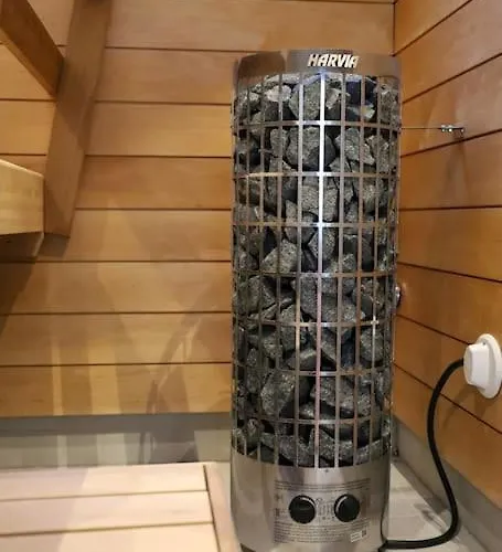 Big Apartment, Near Santaclaus Village * Рованиеми