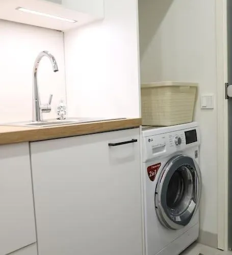 Дом отдыха Big Apartment, Near Santaclaus Village