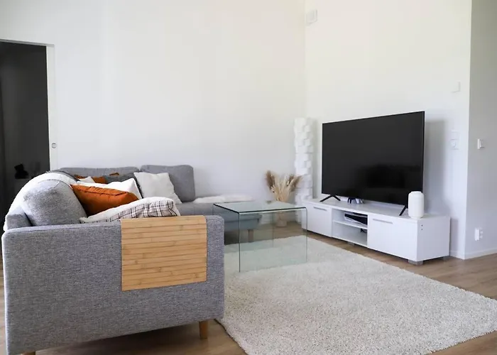 Big Apartment, Near Santaclaus Village *