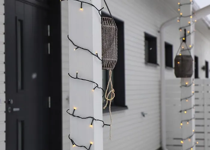 Big Apartment, Near Santaclaus Village Дом отдыха