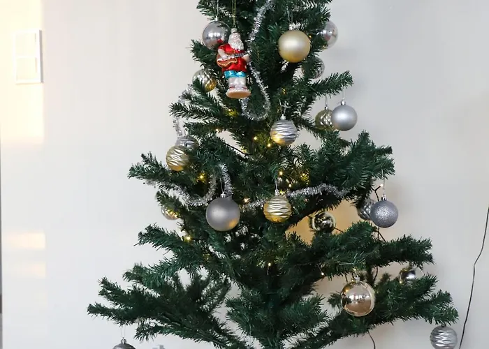 Дом отдыха Big Apartment, Near Santaclaus Village