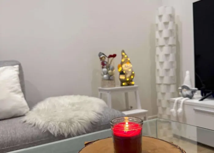 Big Apartment, Near Santaclaus Village * Рованиеми