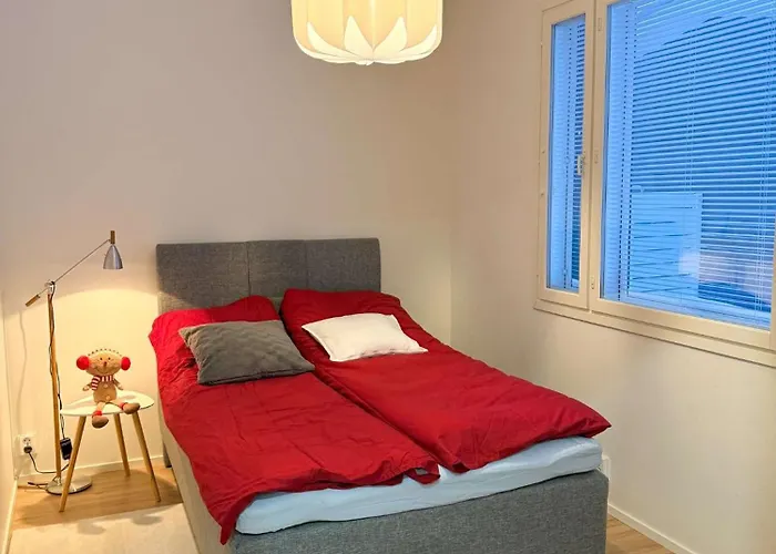 Big Apartment, Near Santaclaus Village Дом отдыха *